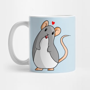 Lovely Mouse Mug